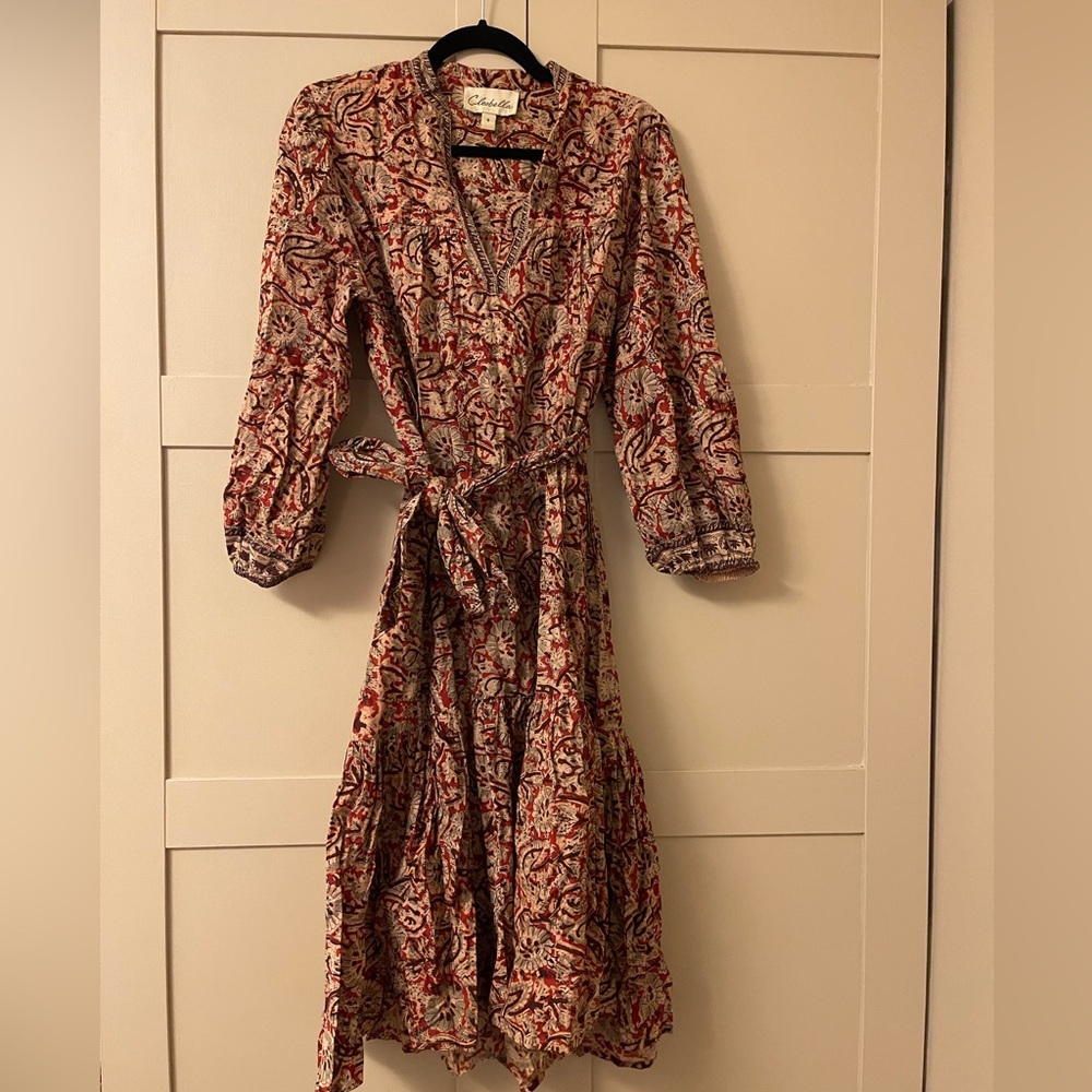 Cleobella midi dress for any occasion